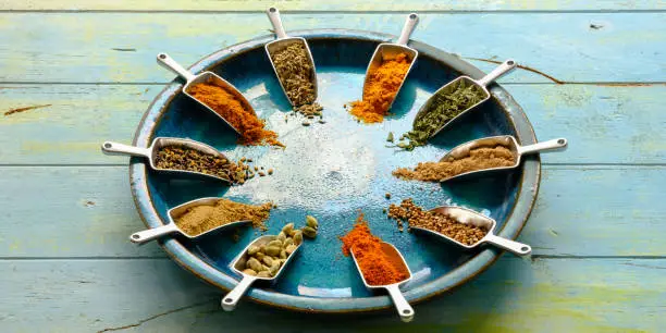 Mastering Curry Spices
