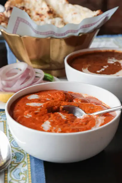 Classic Butter Chicken
