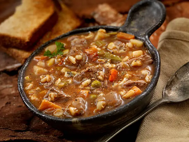 Hearty Beef Stew