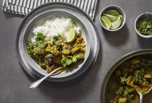 Thai Green Curry